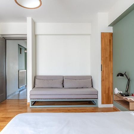 Soho Apartments By Olala Homes Athén Kültér fotó