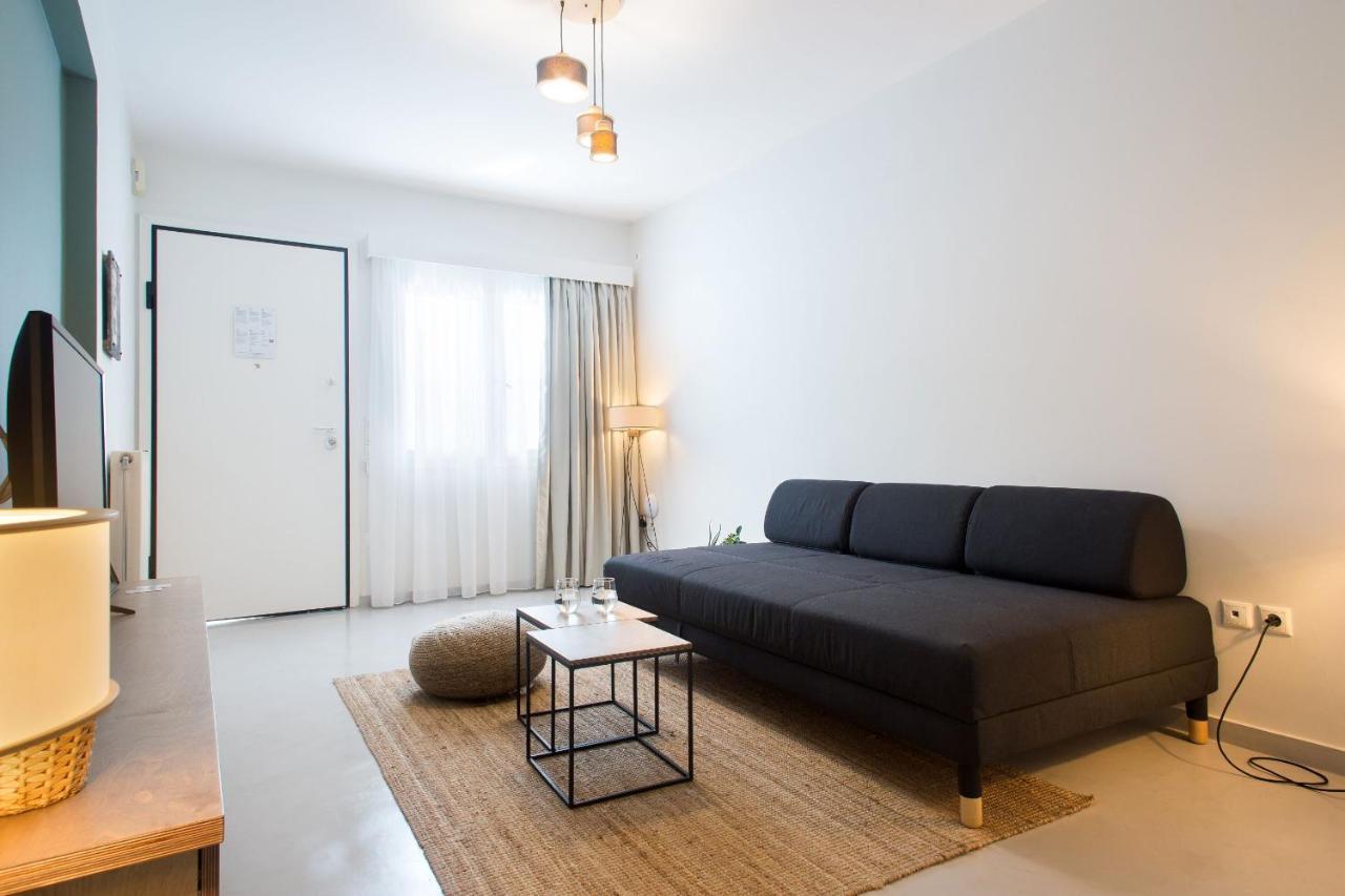Soho Apartments By Olala Homes Athén Kültér fotó