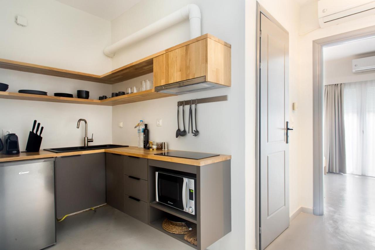 Soho Apartments By Olala Homes Athén Kültér fotó