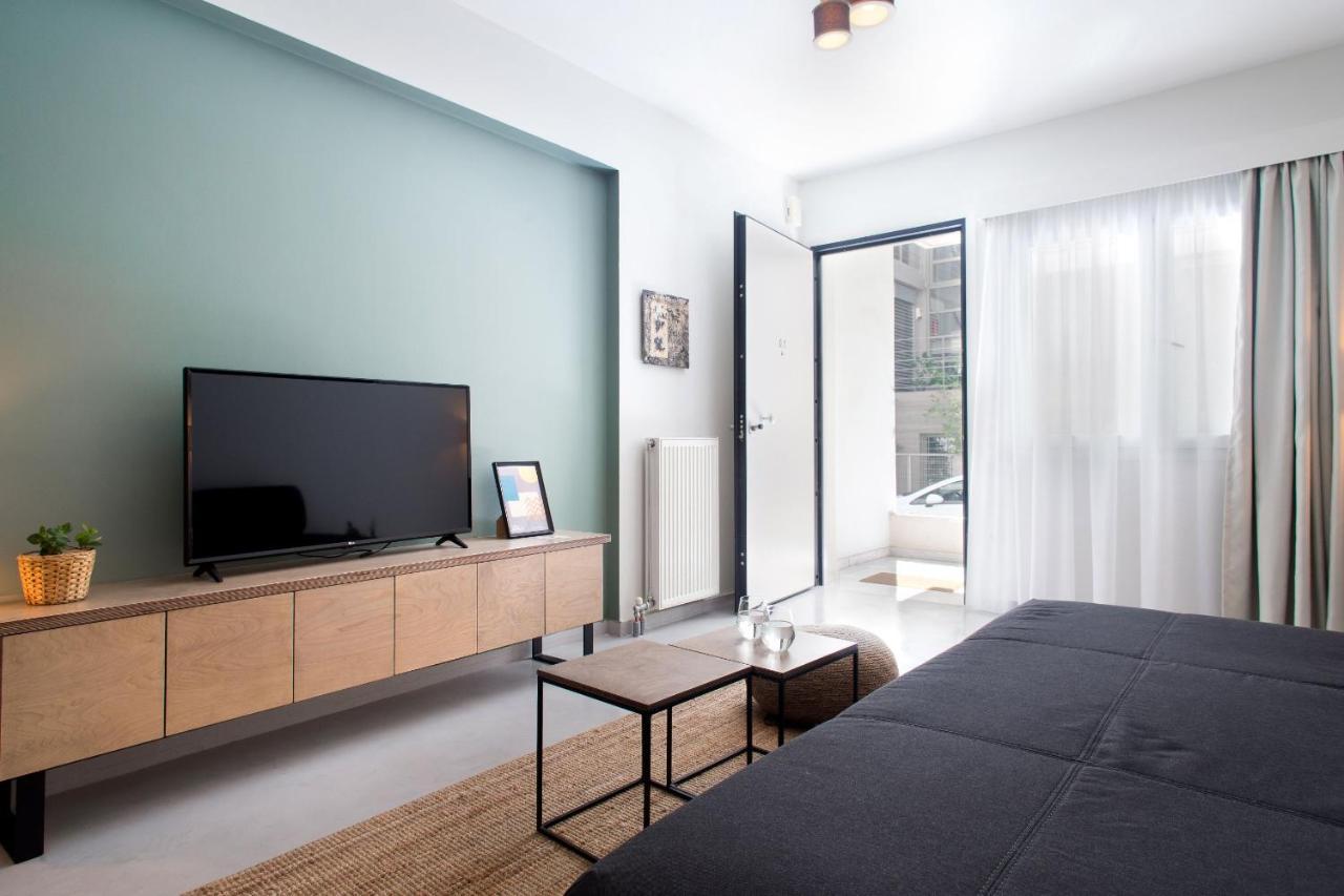 Soho Apartments By Olala Homes Athén Kültér fotó