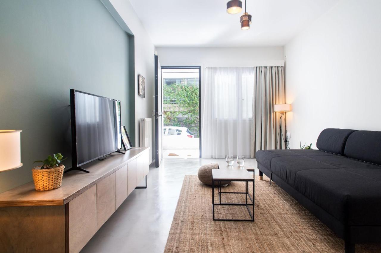 Soho Apartments By Olala Homes Athén Kültér fotó