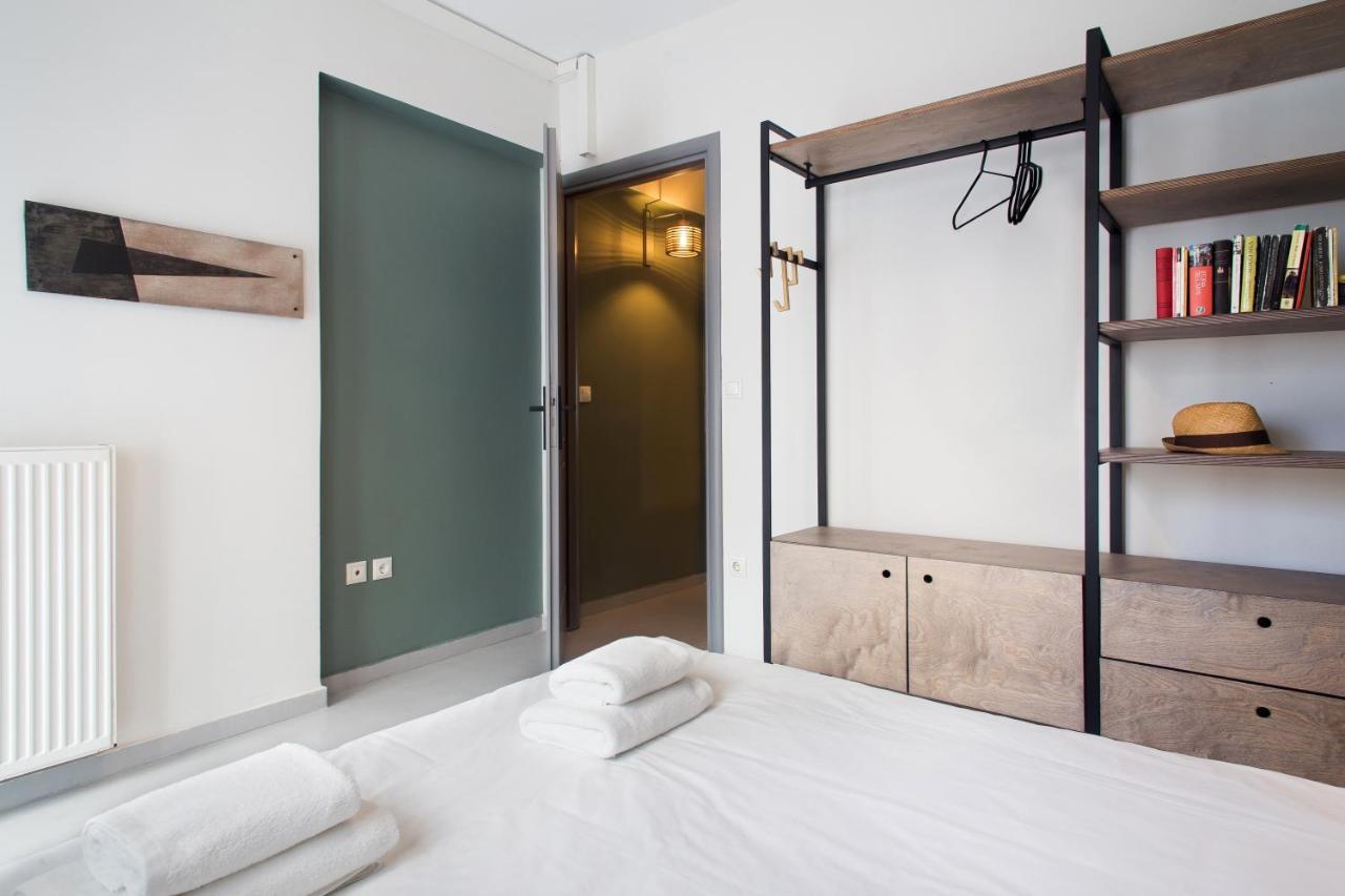 Soho Apartments By Olala Homes Athén Kültér fotó