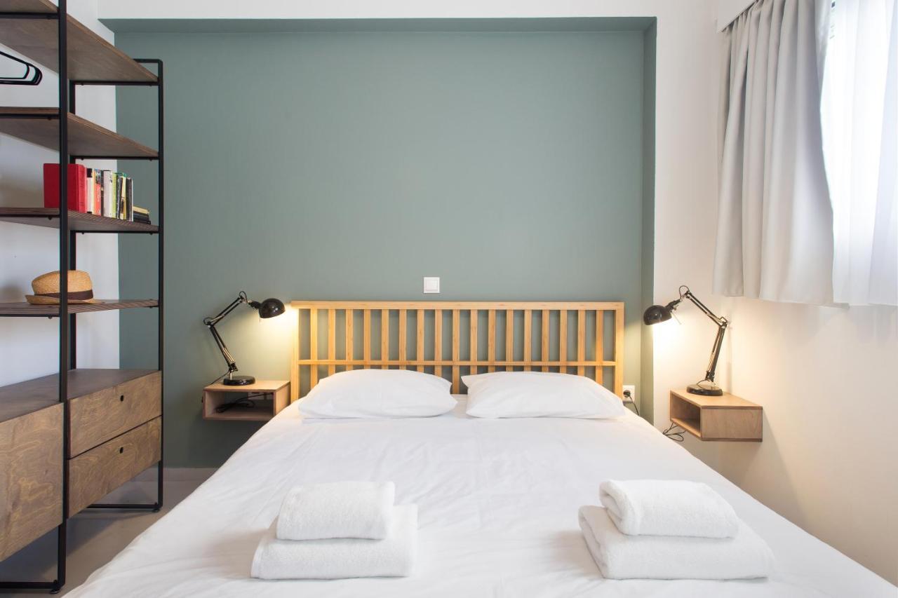Soho Apartments By Olala Homes Athén Kültér fotó