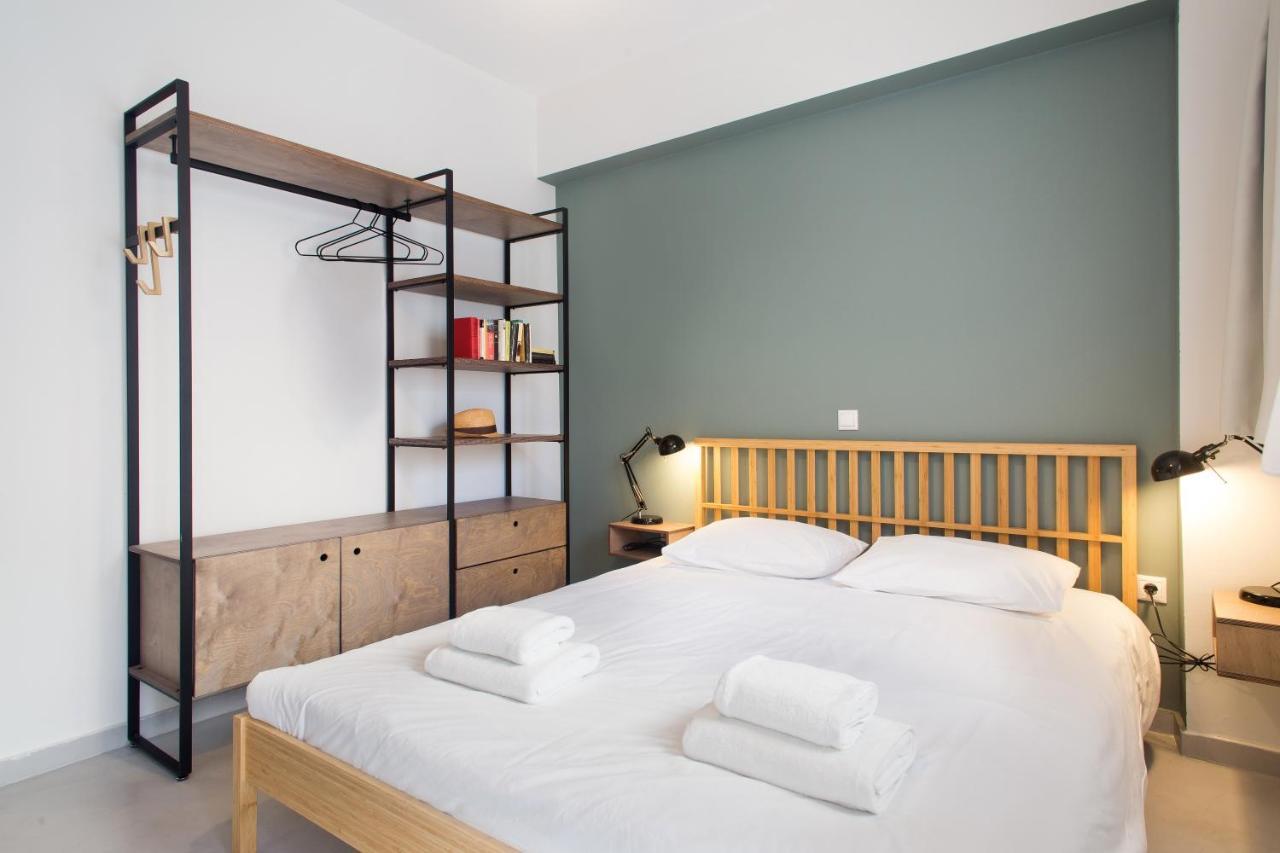 Soho Apartments By Olala Homes Athén Kültér fotó