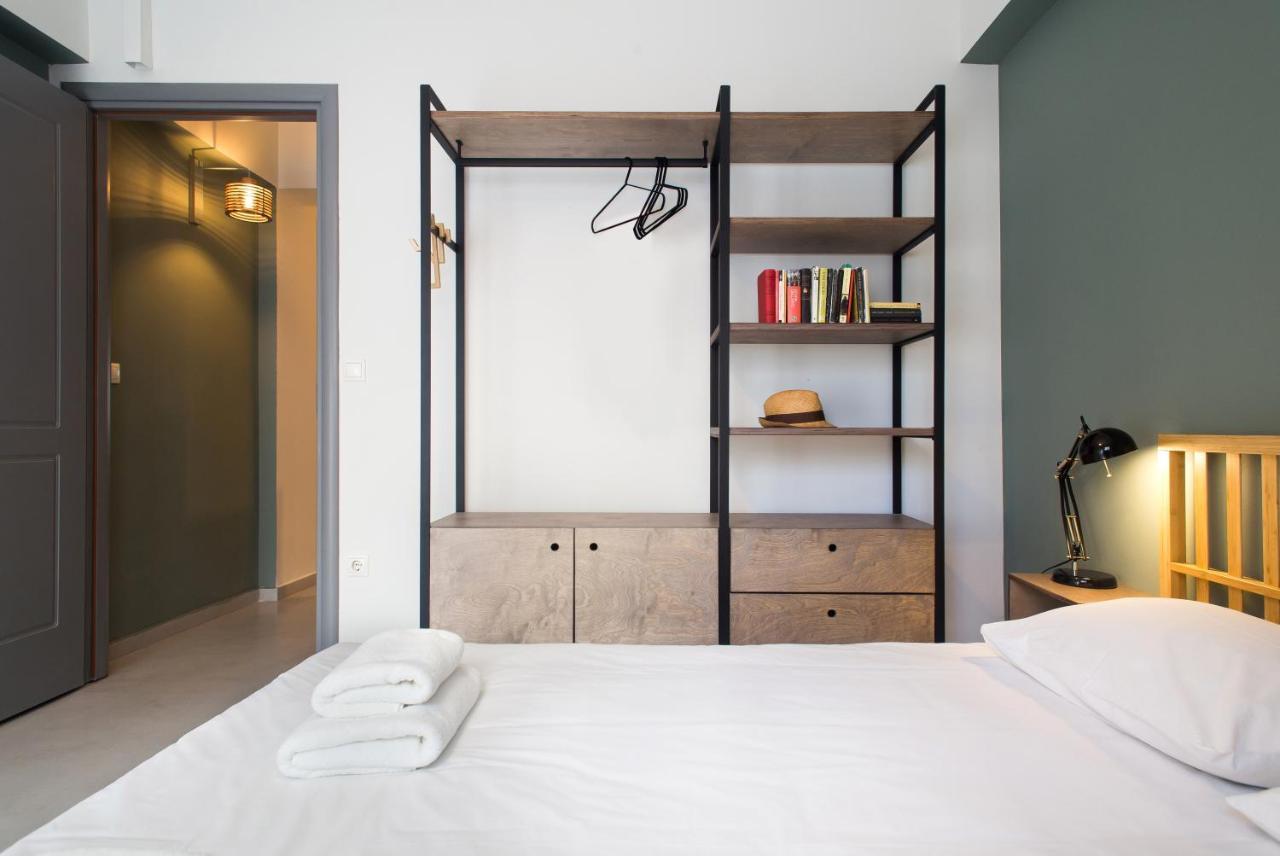 Soho Apartments By Olala Homes Athén Kültér fotó