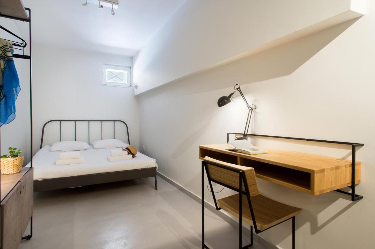 Soho Apartments By Olala Homes Athén Kültér fotó