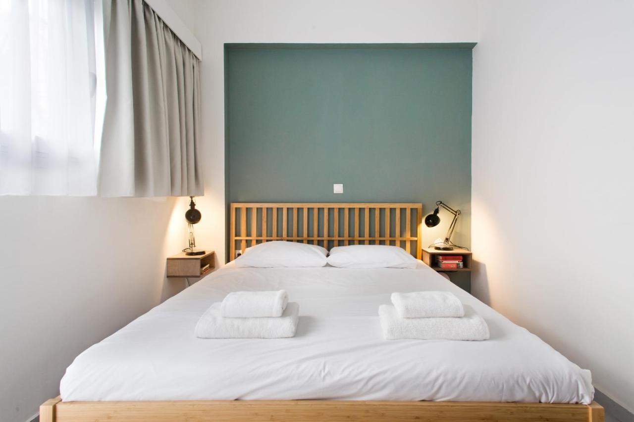 Soho Apartments By Olala Homes Athén Kültér fotó