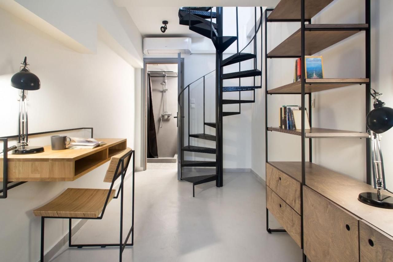 Soho Apartments By Olala Homes Athén Kültér fotó