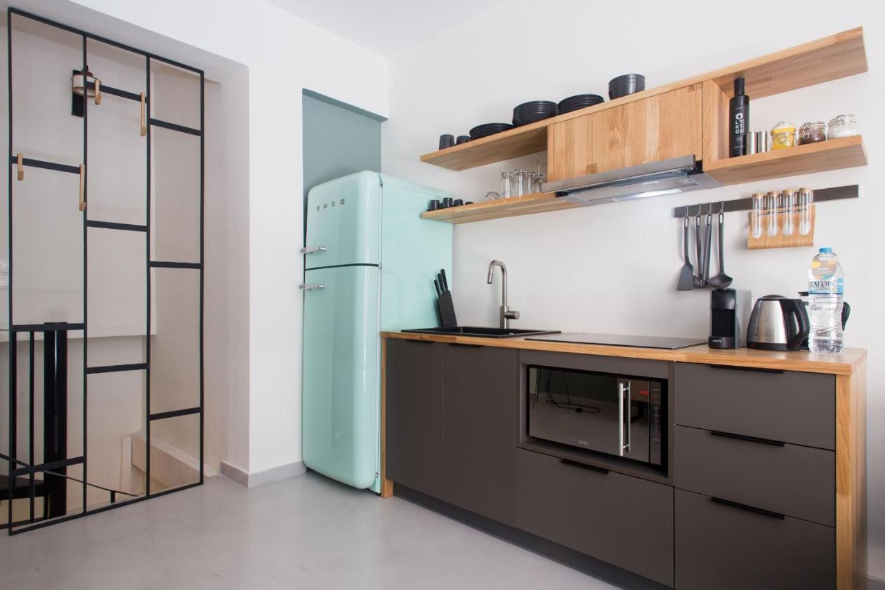Soho Apartments By Olala Homes Athén Kültér fotó