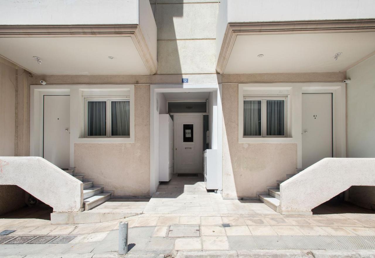Soho Apartments By Olala Homes Athén Kültér fotó