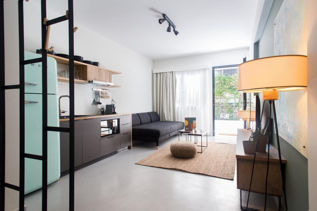 Soho Apartments By Olala Homes Athén Kültér fotó