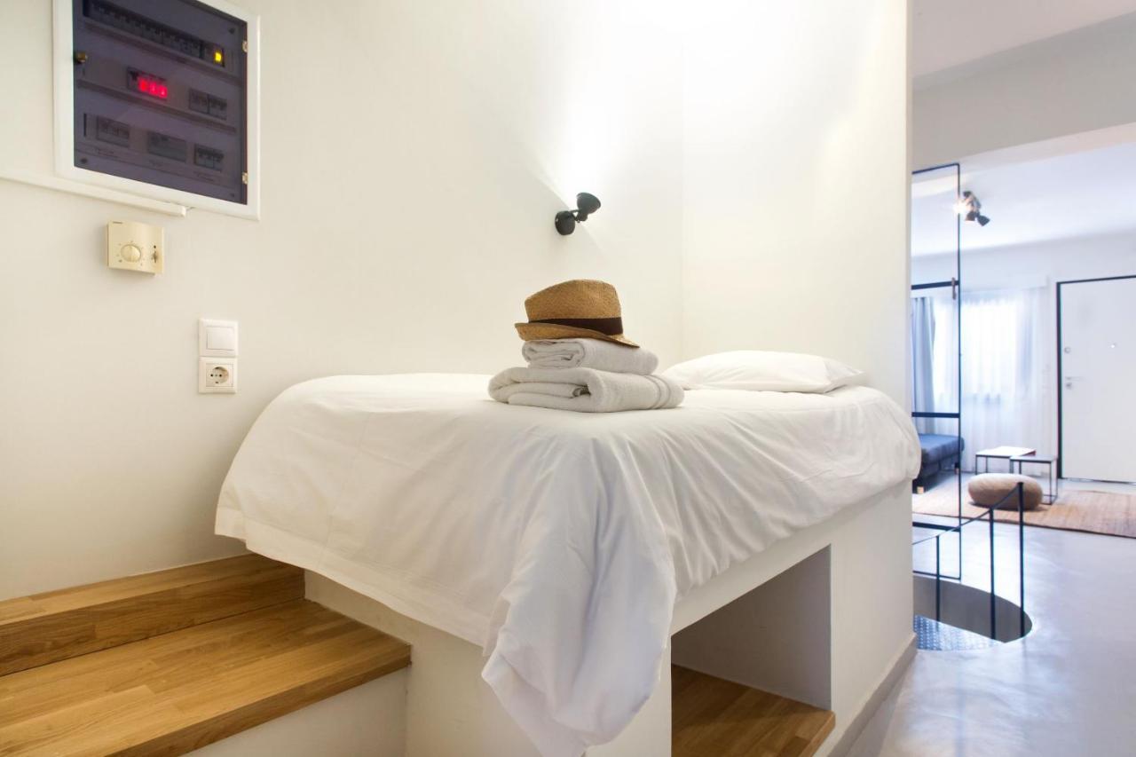 Soho Apartments By Olala Homes Athén Kültér fotó