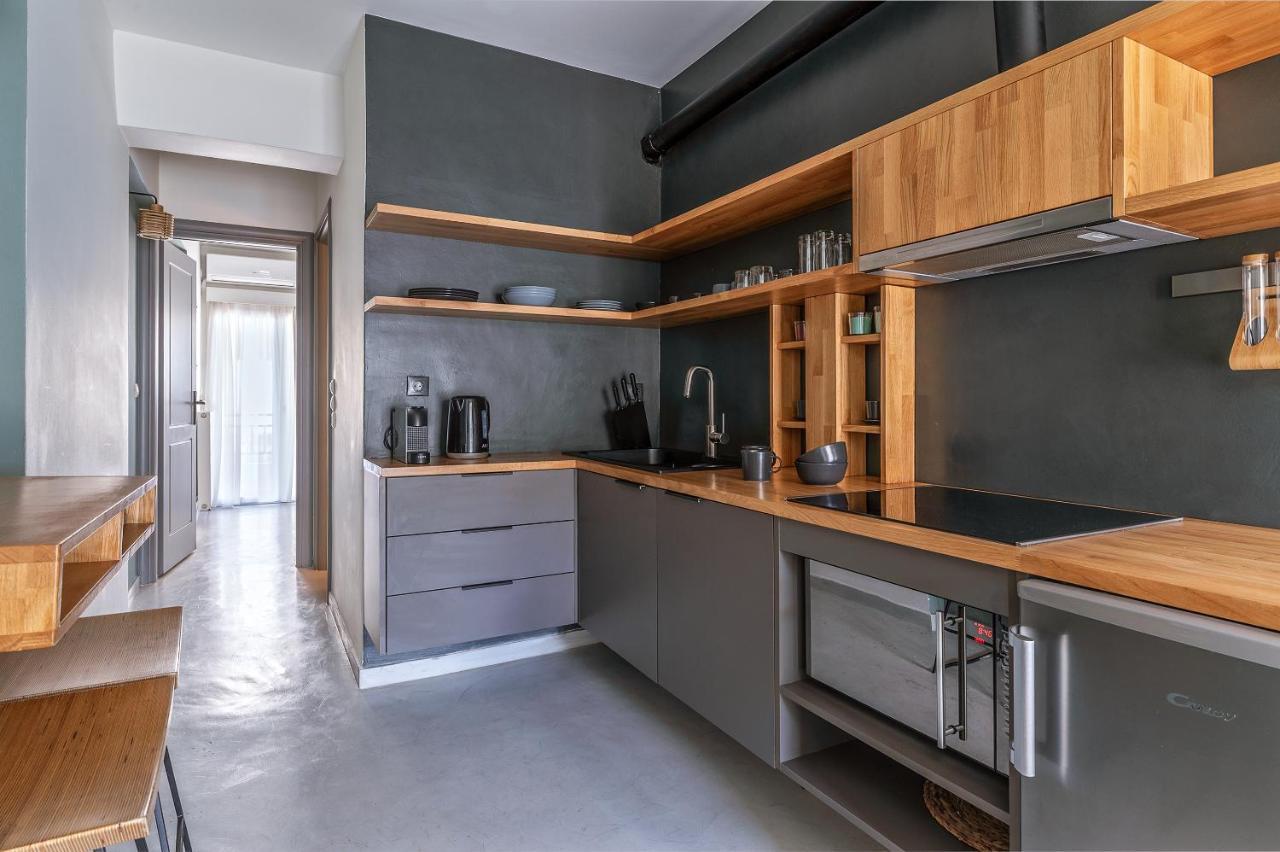 Soho Apartments By Olala Homes Athén Kültér fotó