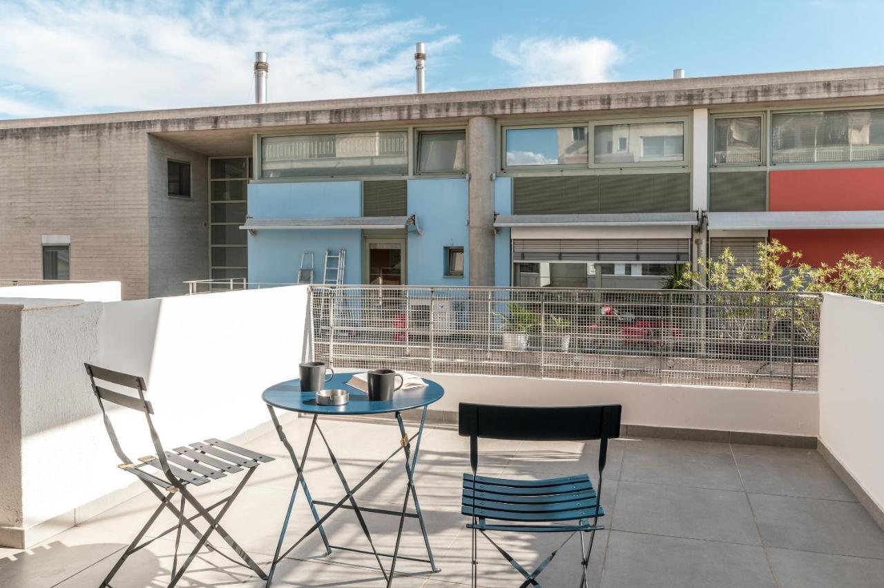 Soho Apartments By Olala Homes Athén Kültér fotó