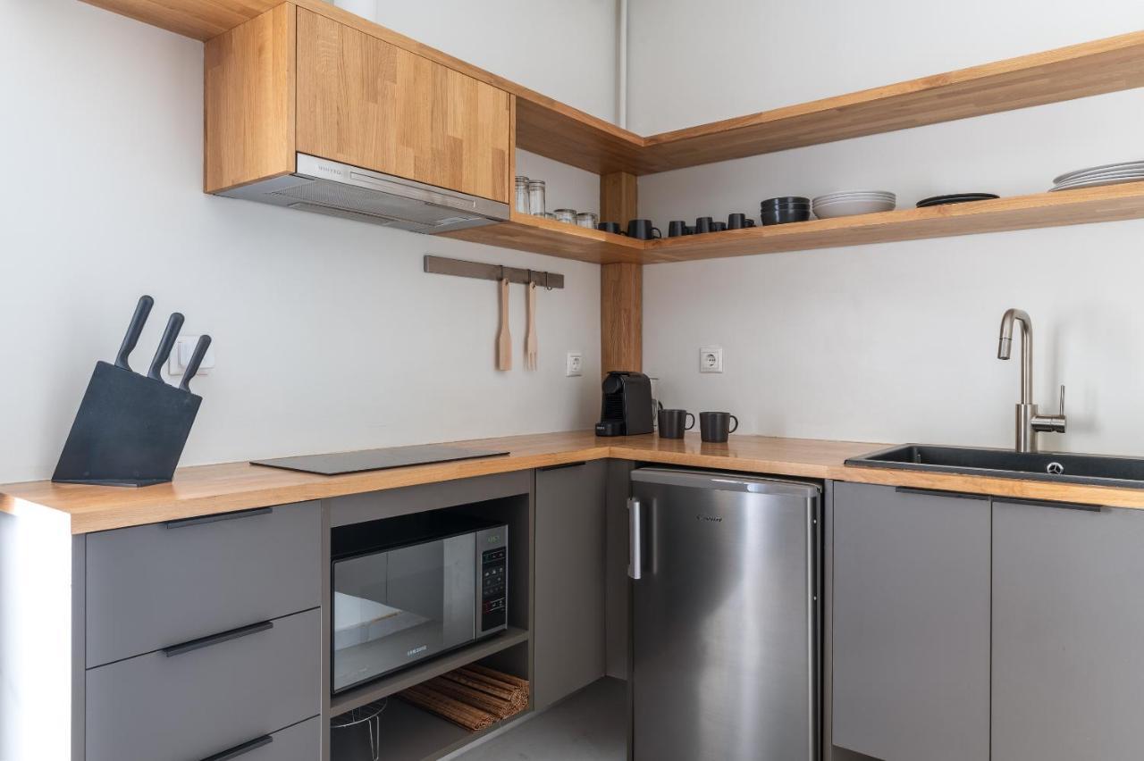 Soho Apartments By Olala Homes Athén Kültér fotó