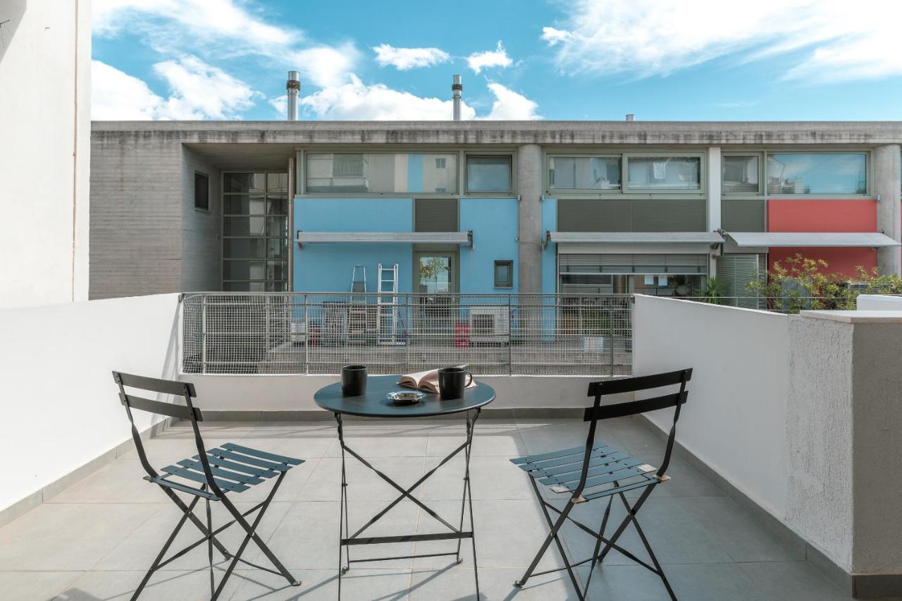 Soho Apartments By Olala Homes Athén Kültér fotó