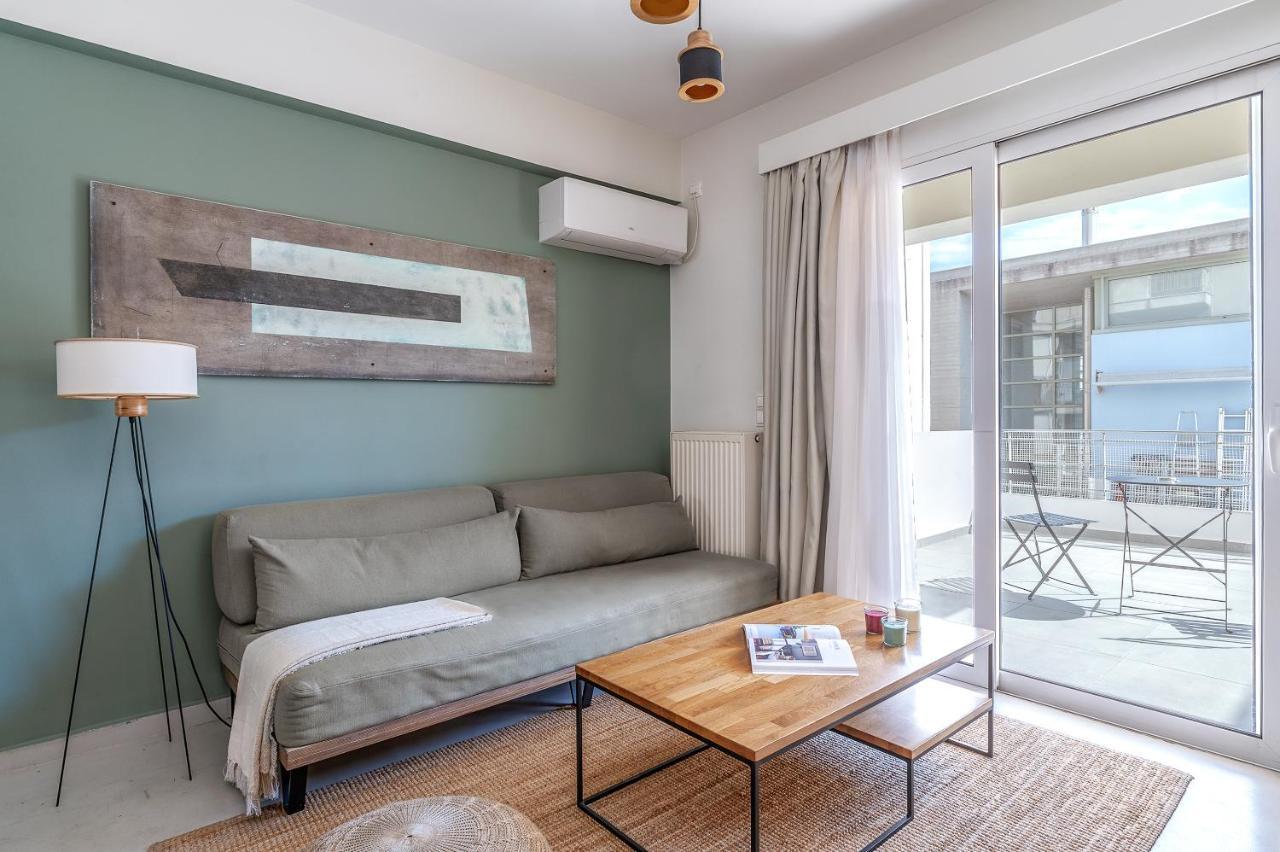 Soho Apartments By Olala Homes Athén Kültér fotó