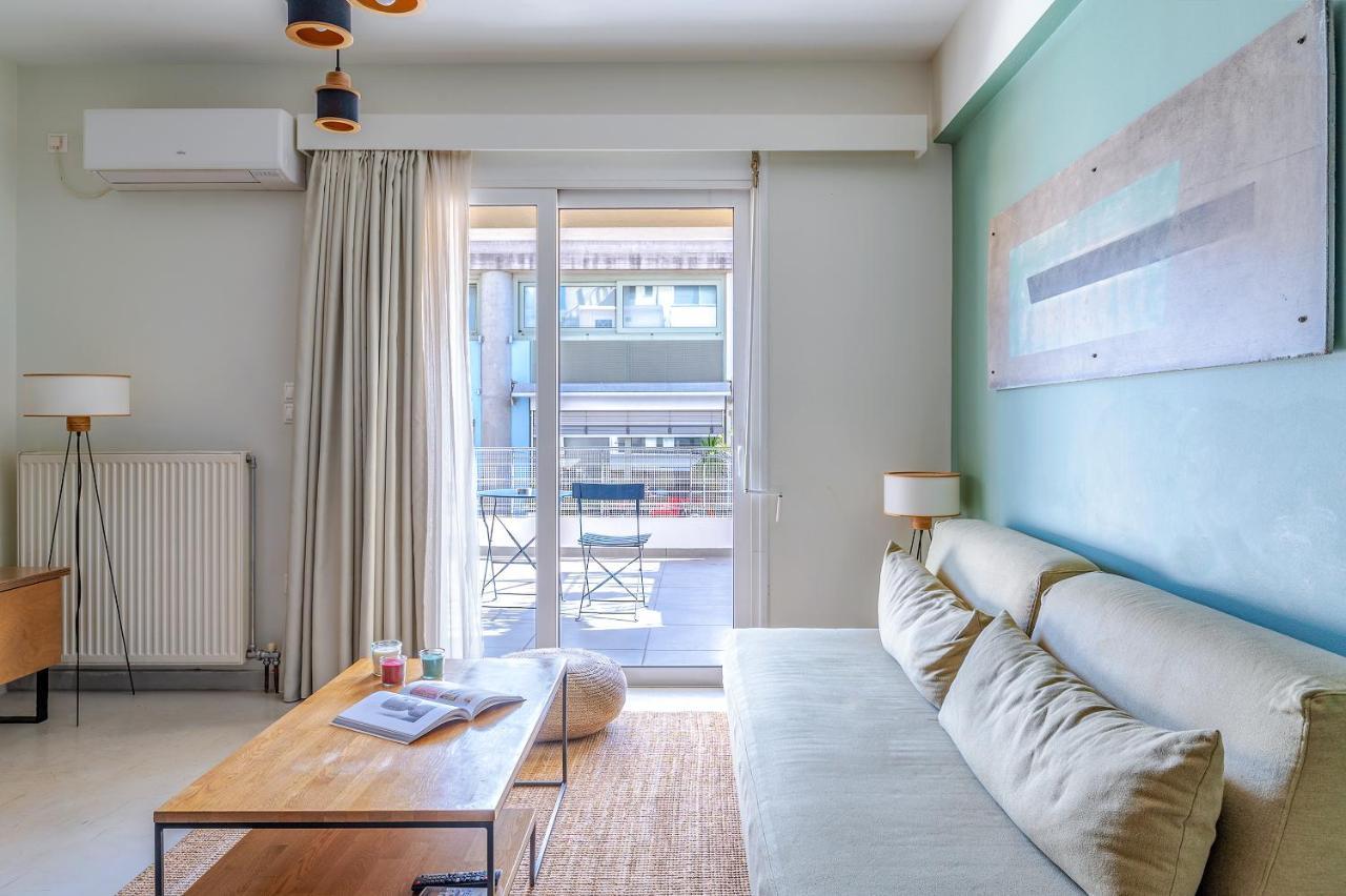 Soho Apartments By Olala Homes Athén Kültér fotó