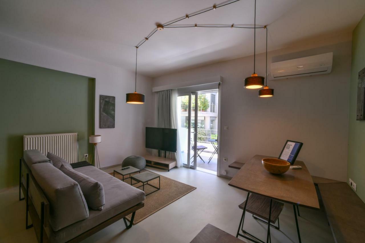 Soho Apartments By Olala Homes Athén Kültér fotó