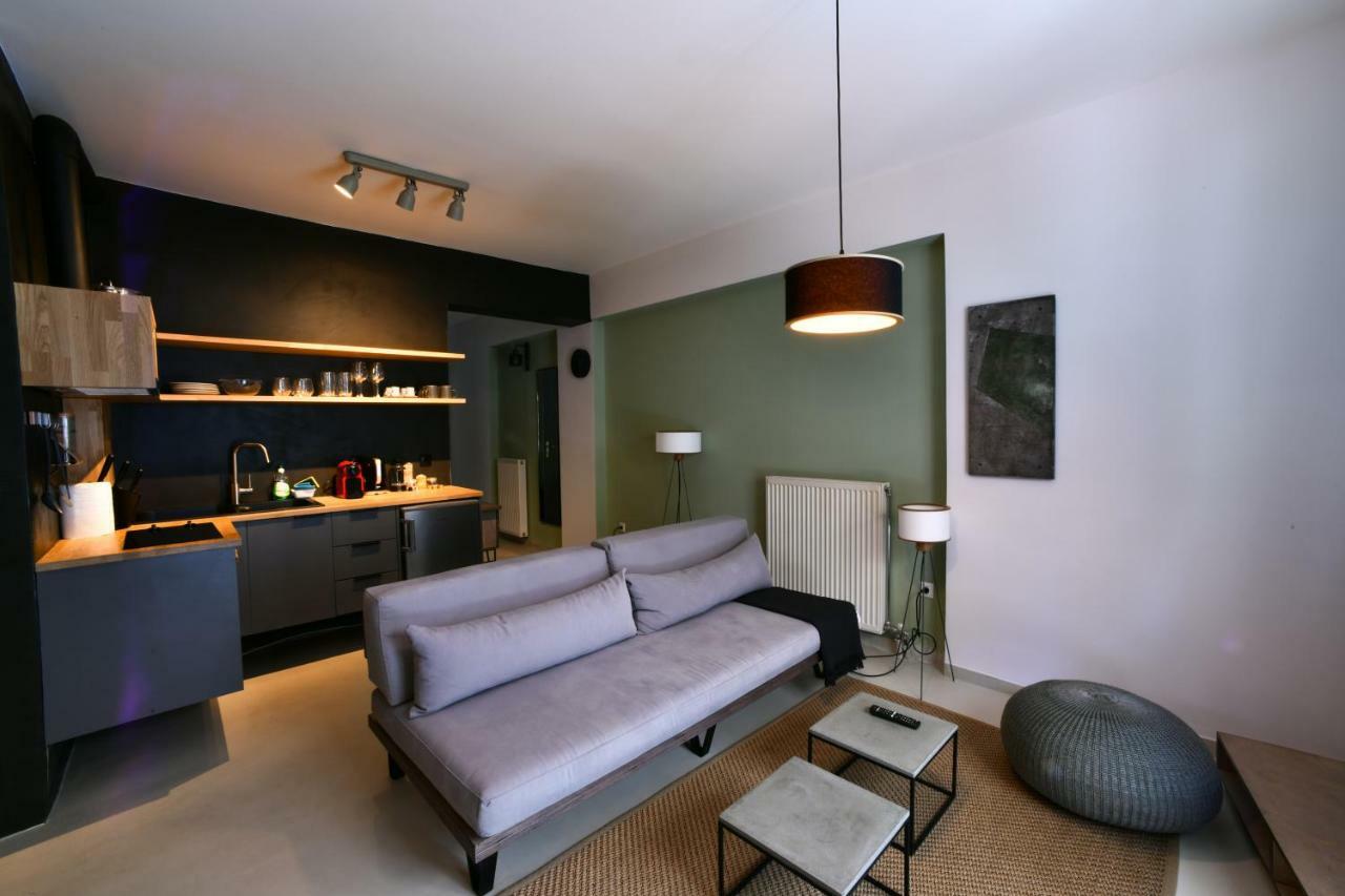 Soho Apartments By Olala Homes Athén Kültér fotó