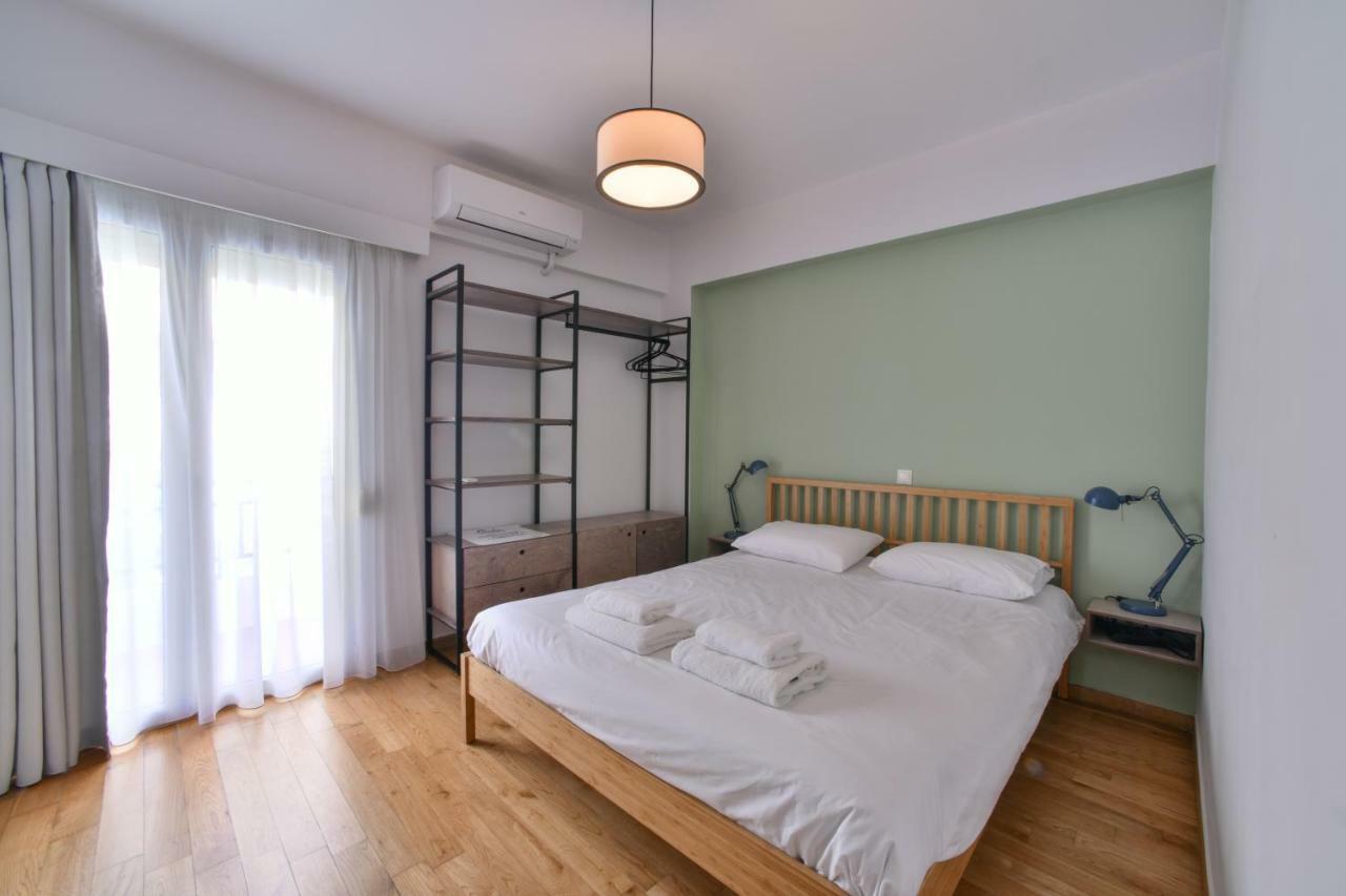 Soho Apartments By Olala Homes Athén Kültér fotó