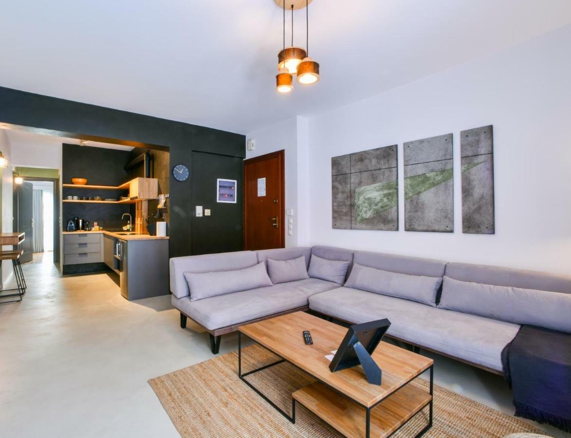 Soho Apartments By Olala Homes Athén Kültér fotó