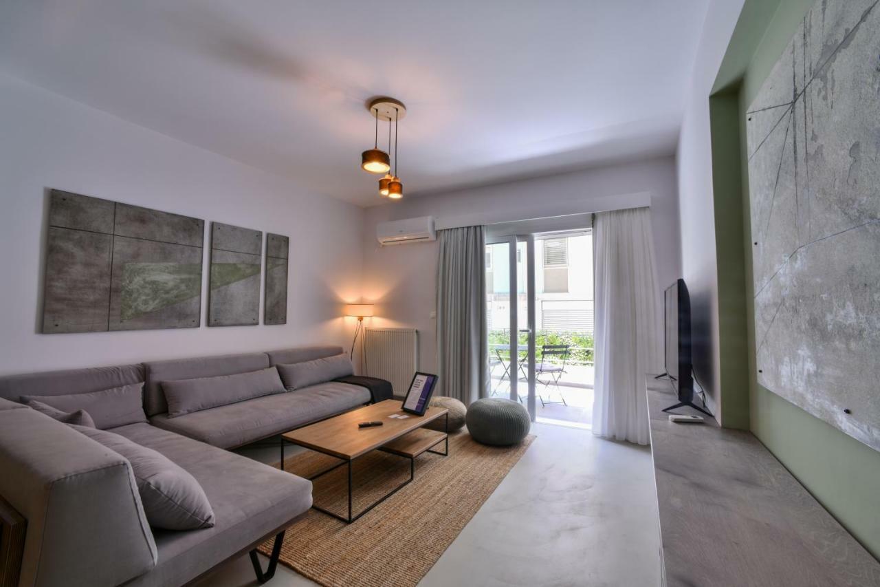 Soho Apartments By Olala Homes Athén Kültér fotó
