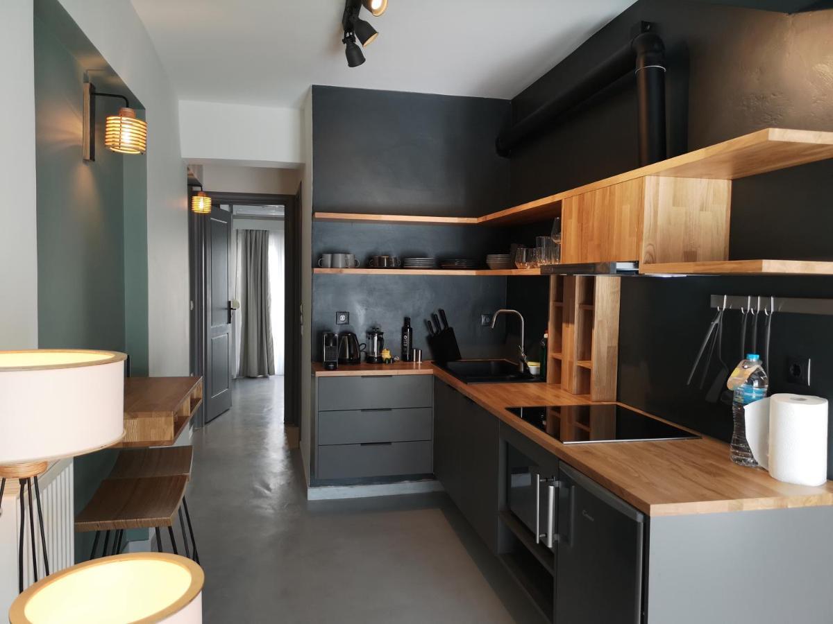 Soho Apartments By Olala Homes Athén Kültér fotó