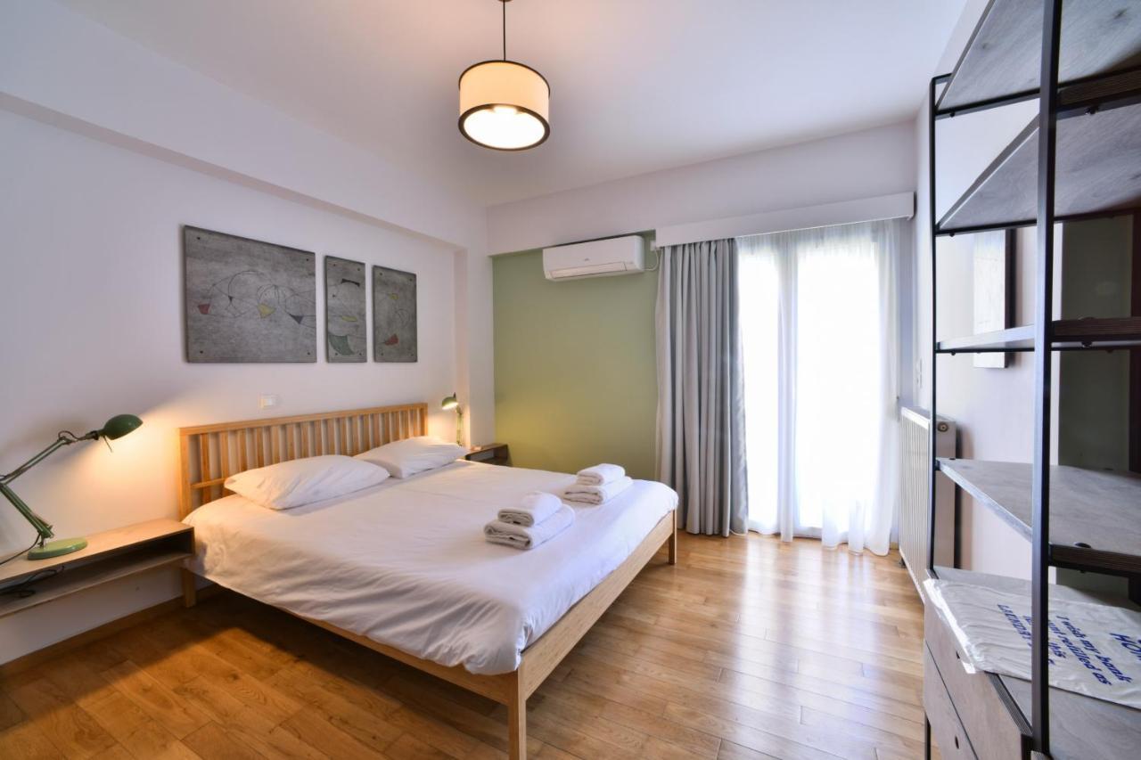 Soho Apartments By Olala Homes Athén Kültér fotó