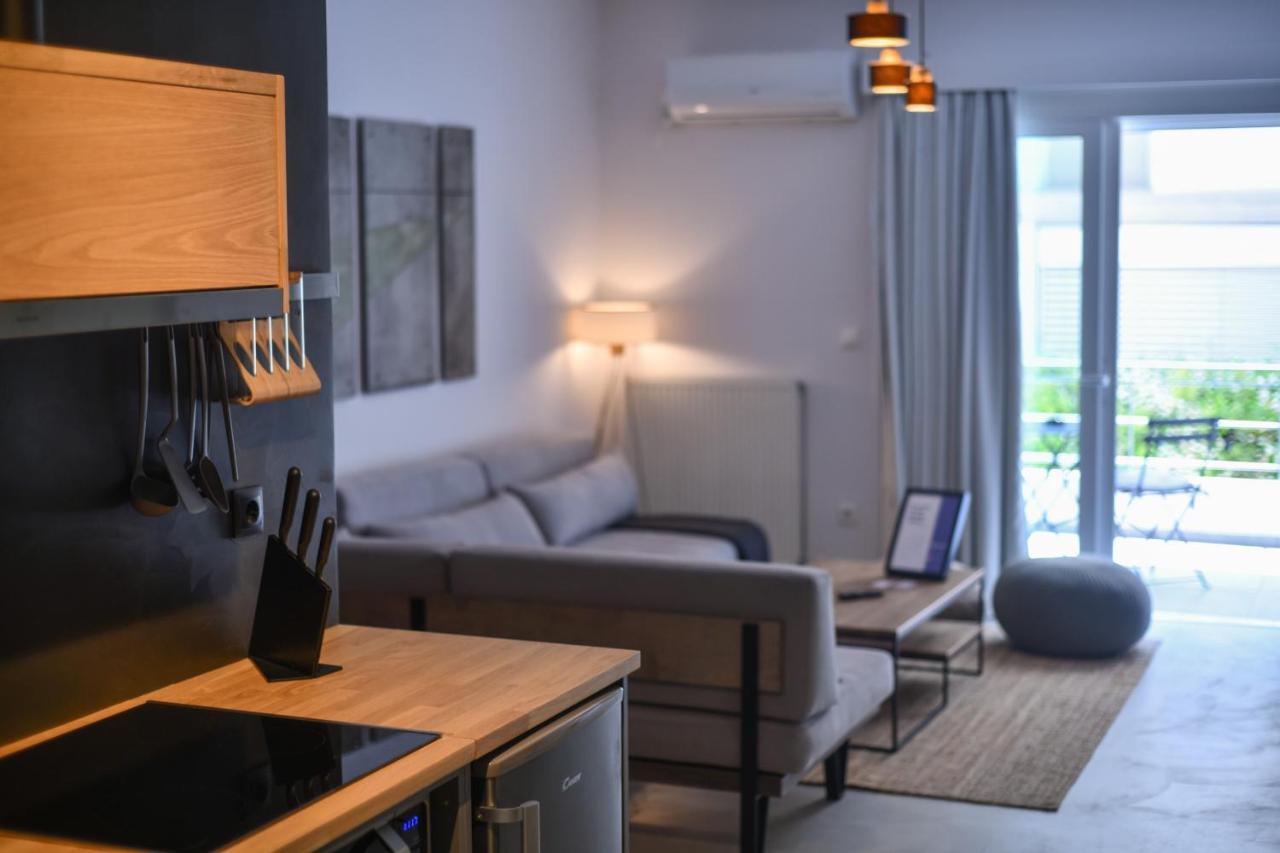 Soho Apartments By Olala Homes Athén Kültér fotó