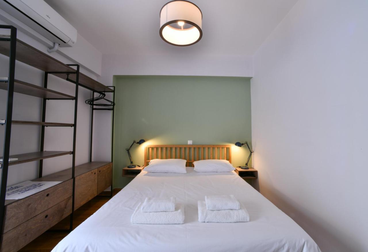 Soho Apartments By Olala Homes Athén Kültér fotó