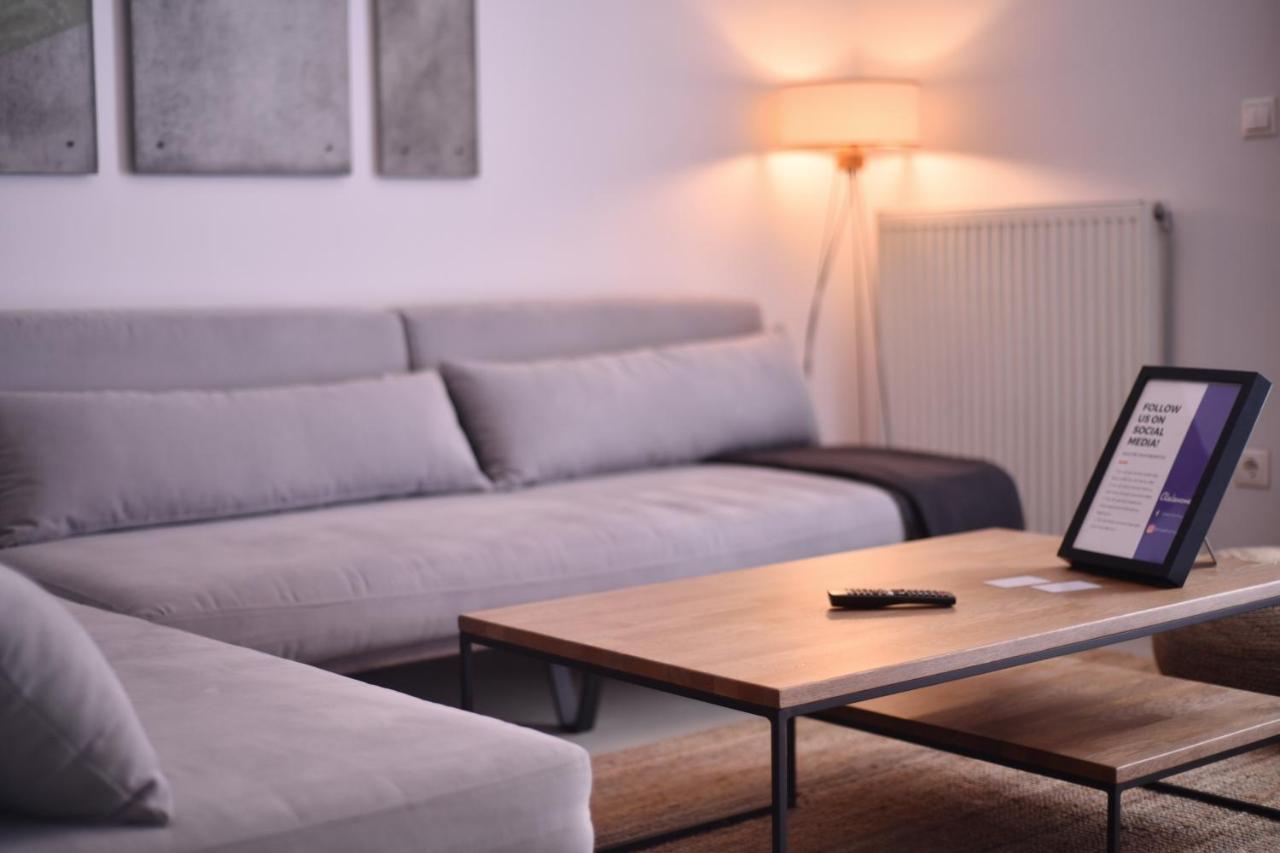 Soho Apartments By Olala Homes Athén Kültér fotó