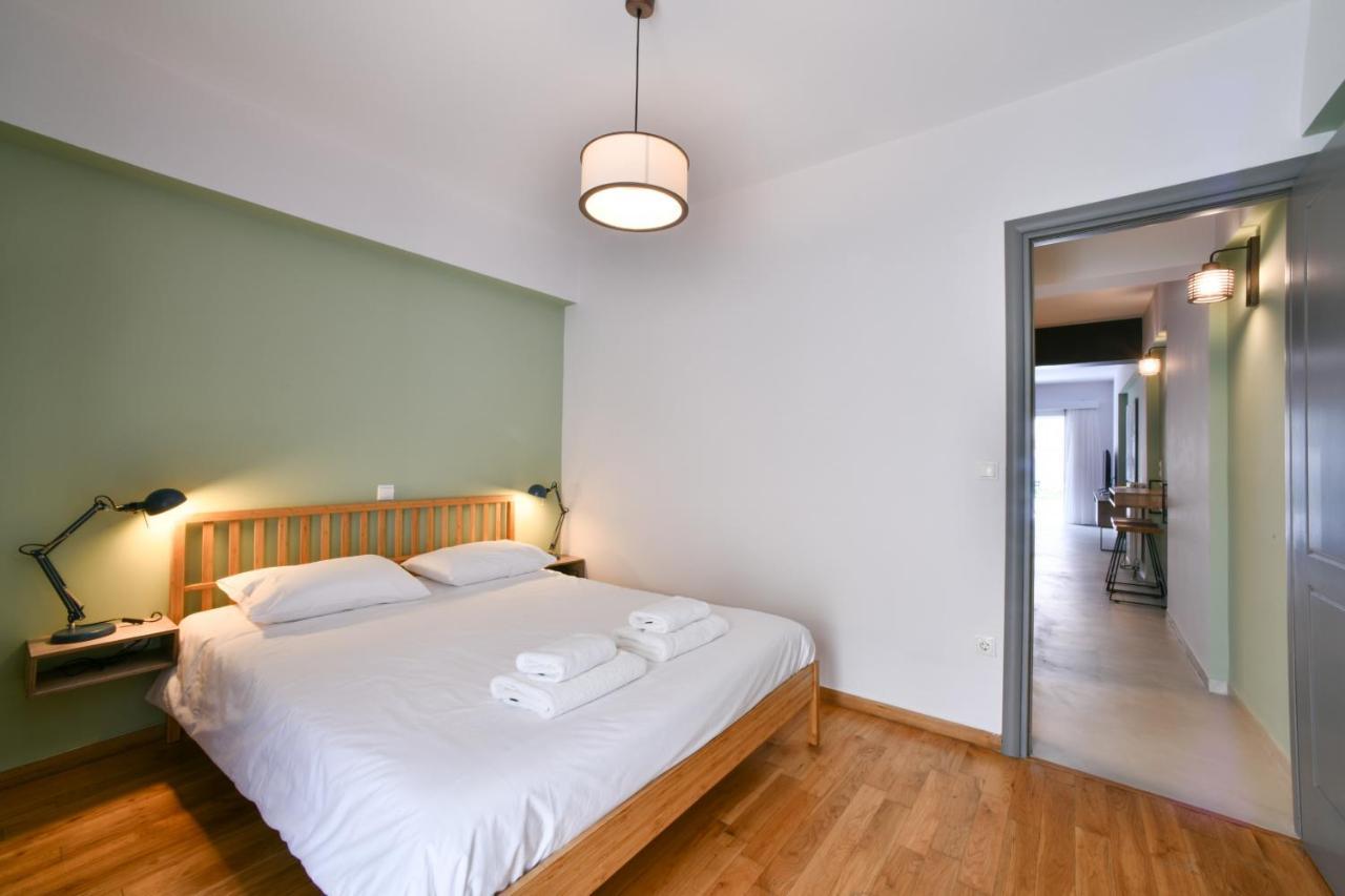 Soho Apartments By Olala Homes Athén Kültér fotó